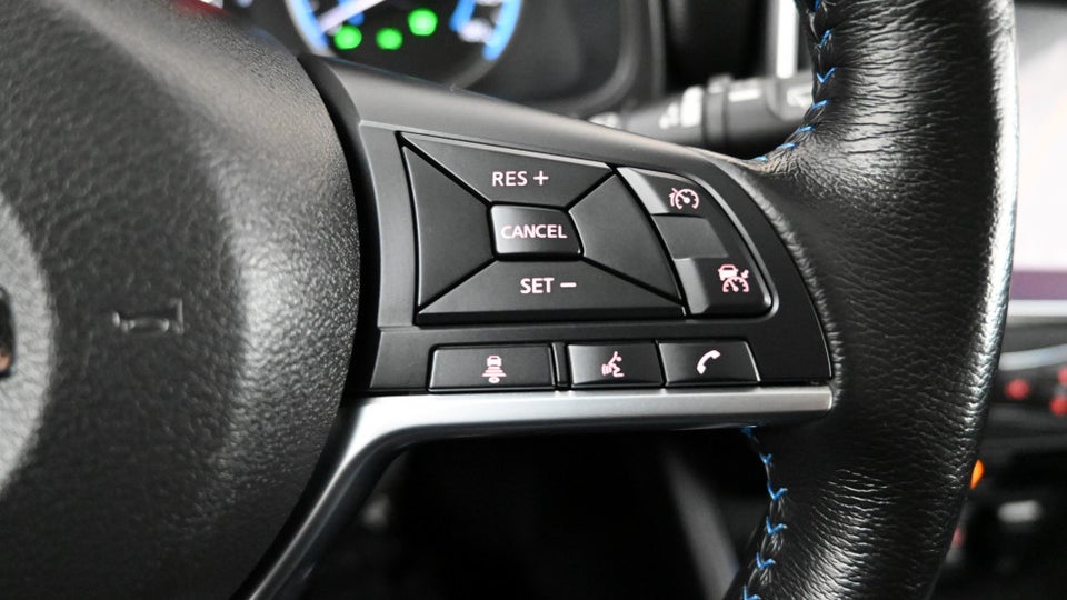 Nissan Leaf 40 Acenta 5d