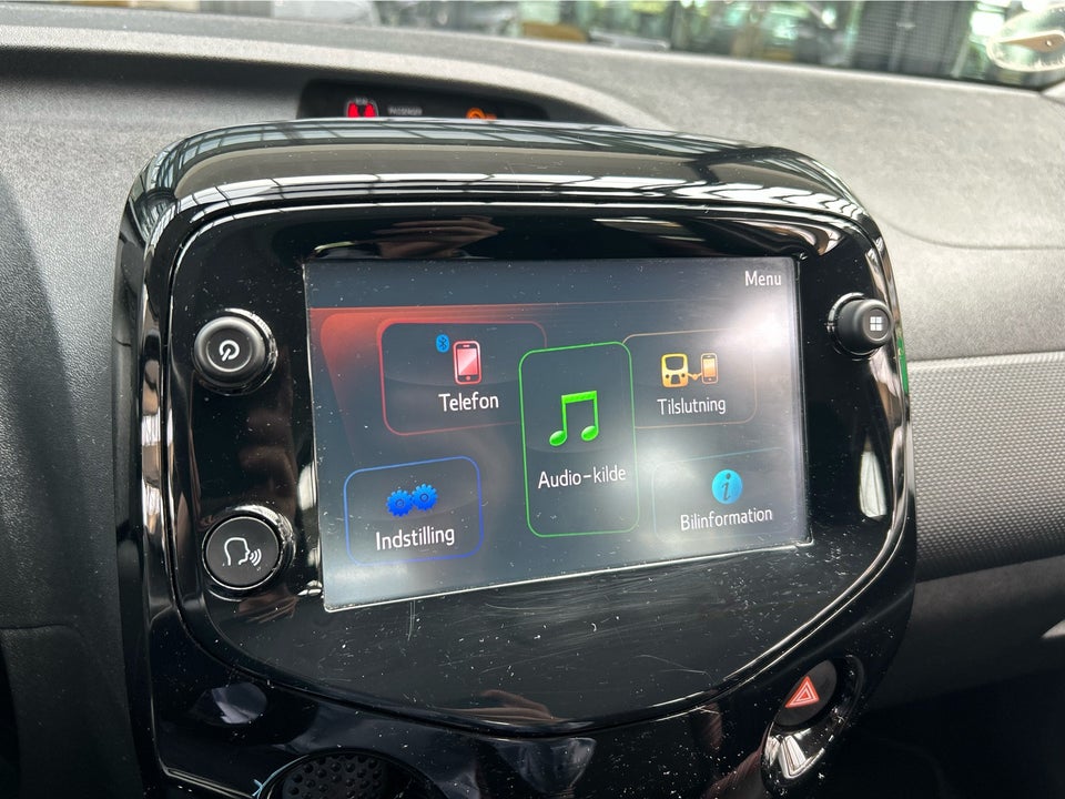Citroën C1 1,0 VTi Shine 5d