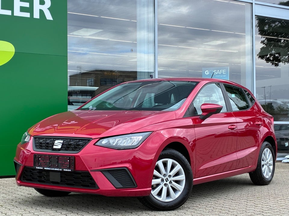 Seat Ibiza 1,0 MPi 80 Style 5d
