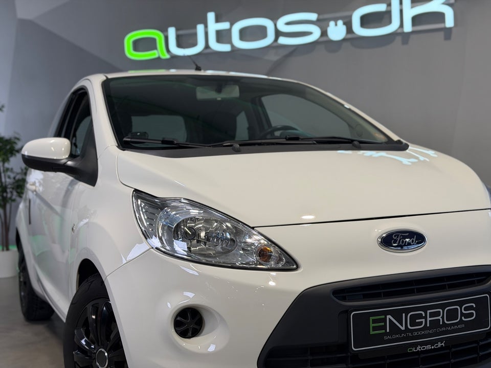 Ford Ka 1,2 Trend+ 3d