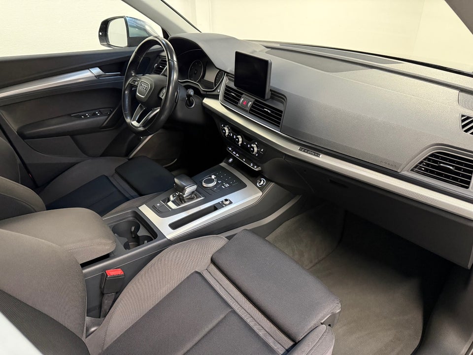 Audi Q5 2,0 TDi 190 Sport quattro S-tr. 5d