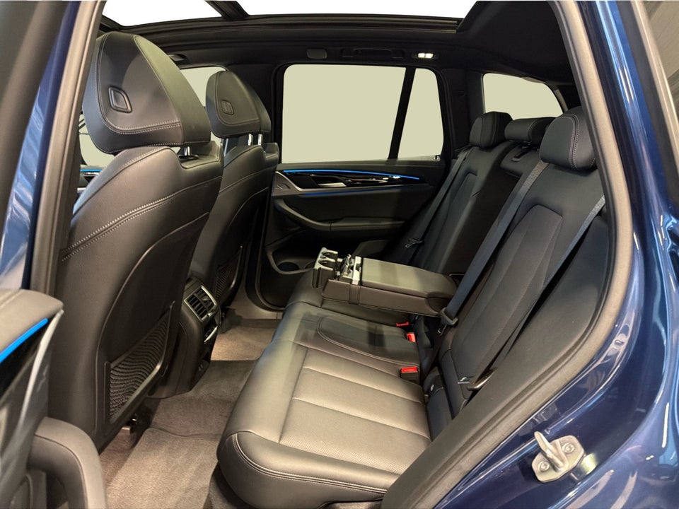 BMW iX3 Charged M-Sport 5d