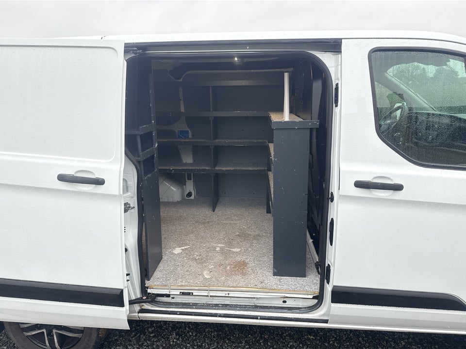 Ford Transit Custom 280S 2,0 TDCi 105 Trend