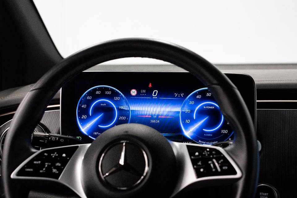 Mercedes EQE350+ SUV 5d