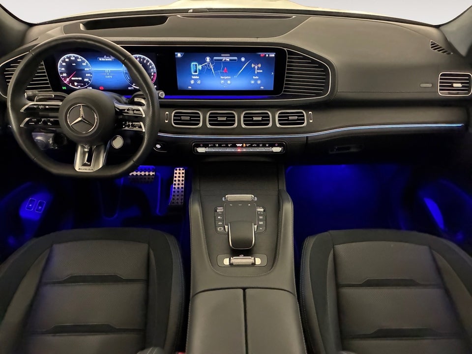 Mercedes GLE53 3,0 AMG Hybrid aut. 4Matic+ 5d