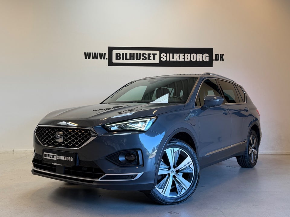 Seat Tarraco 1,4 eHybrid Xcellence DSG 5d