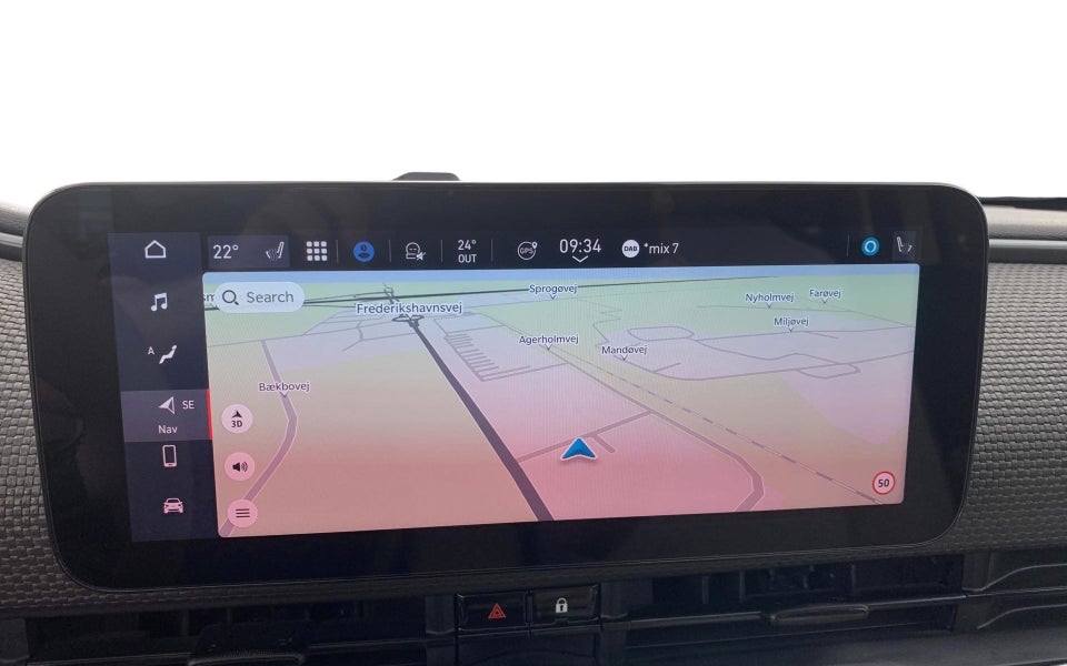 Fiat 500e 42 la Prima 3d