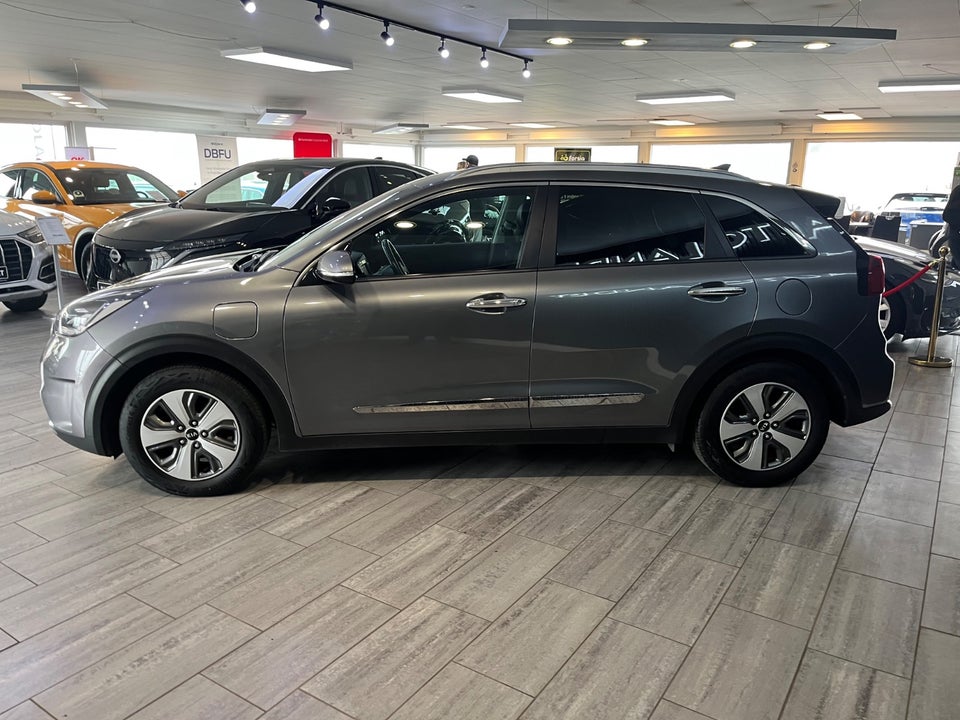 Kia Niro 1,6 PHEV Advance DCT 5d