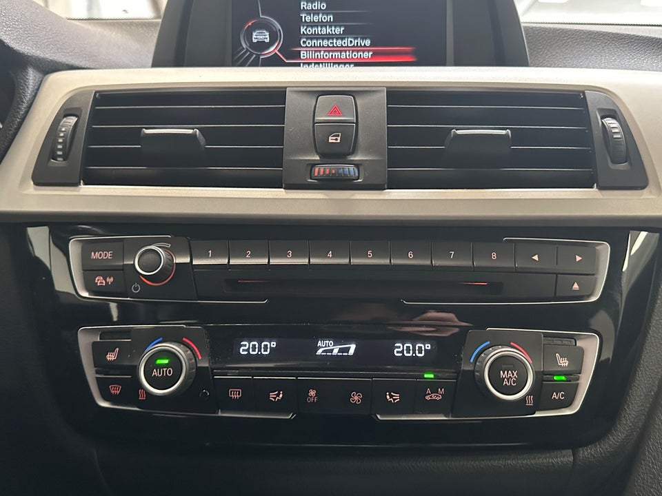 BMW 320d 2,0 Gran Turismo Executive aut. 5d