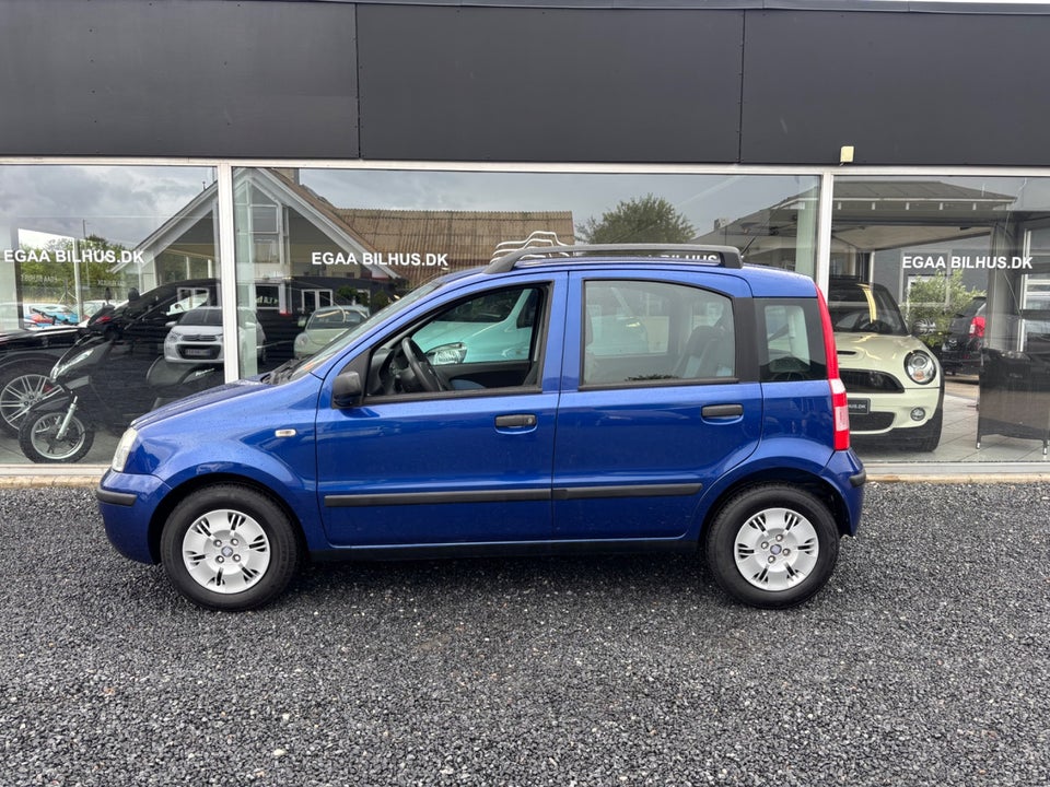 Fiat Panda 1,2 Ciao 5d