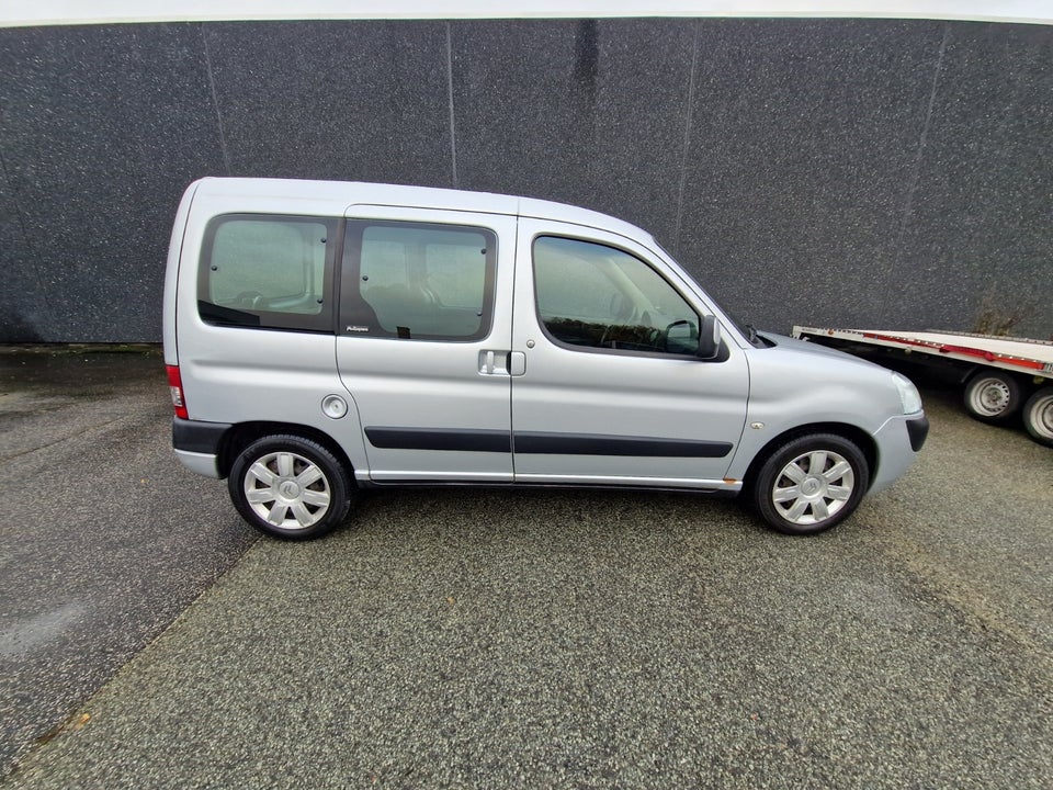 Citroën Berlingo 1,6 HDi Multispace Clim 5d