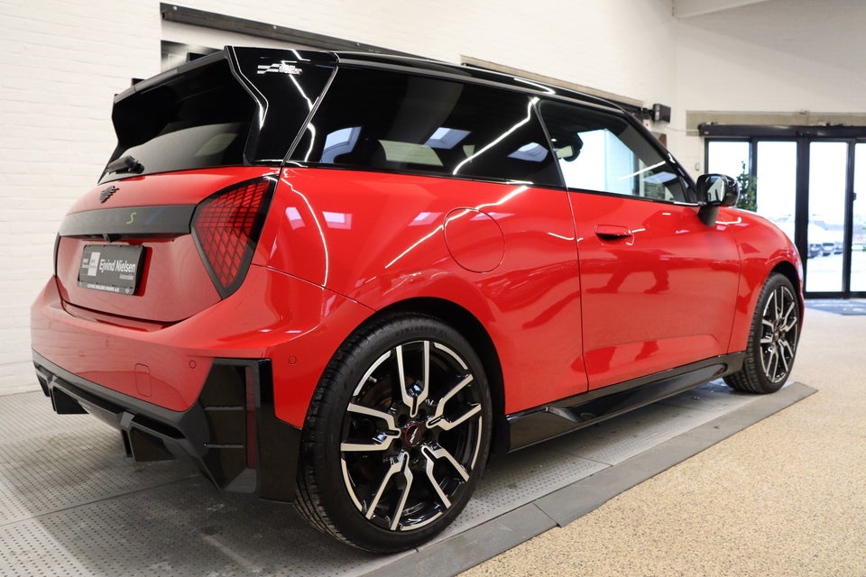 MINI Cooper SE JCW Trim XL 3d