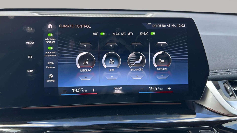 BMW iX1 xDrive30 5d
