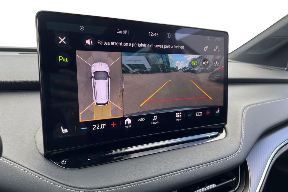 Skoda Enyaq 80 iV Sportline 5d