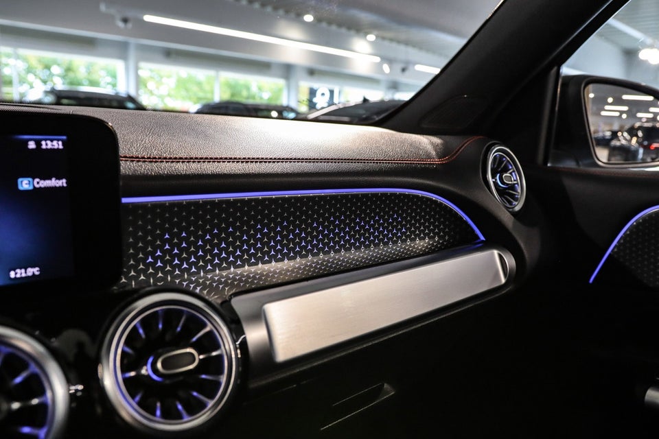 Mercedes EQB250+ AMG Advance 5d