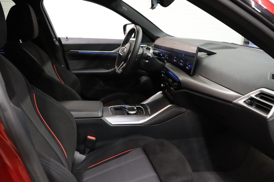 BMW i4 M50 xDrive 5d