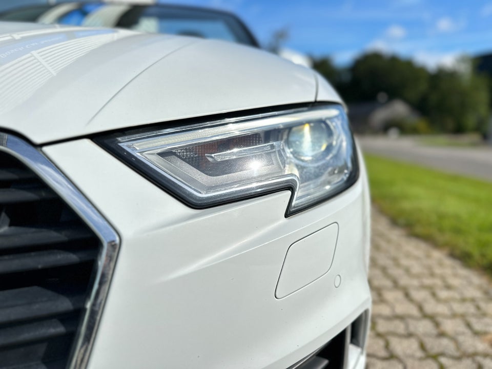 Audi A3 1,4 TFSi 150 Sport Cabriolet 2d