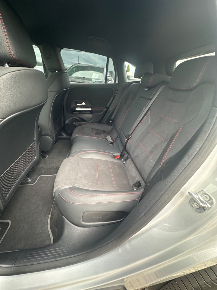 Mercedes EQA350 AMG Line 4Matic 5d