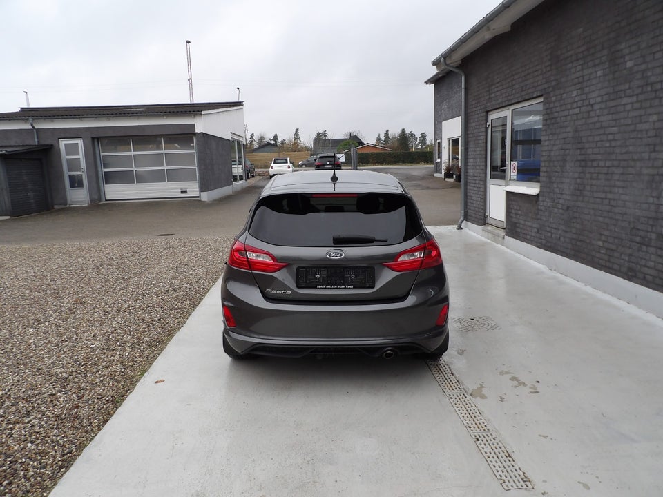 Ford Fiesta 1,0 EcoBoost ST-Line 5d
