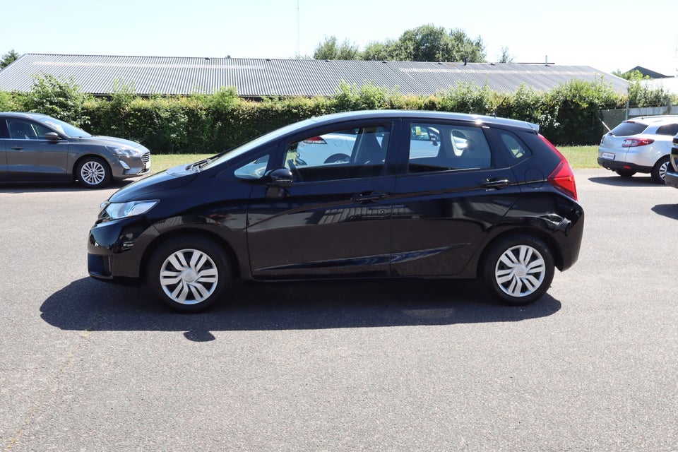 Honda Jazz 1,3 i-VTEC Elegance CVT 5d