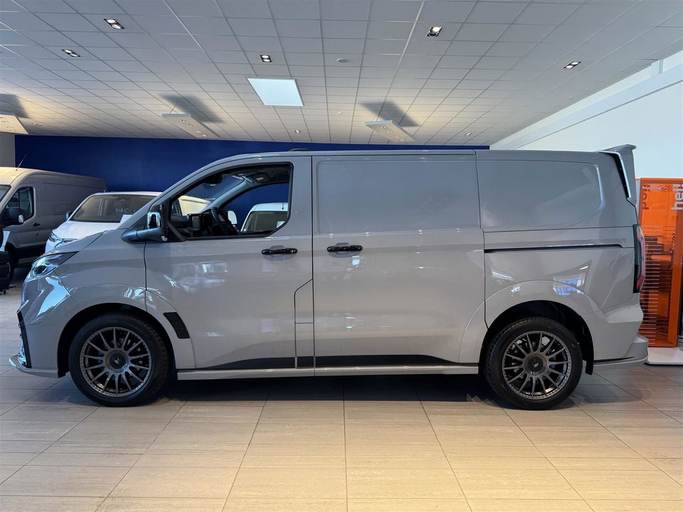 Ford Transit Custom 300L 2,0 EcoBlue MS-RT aut.