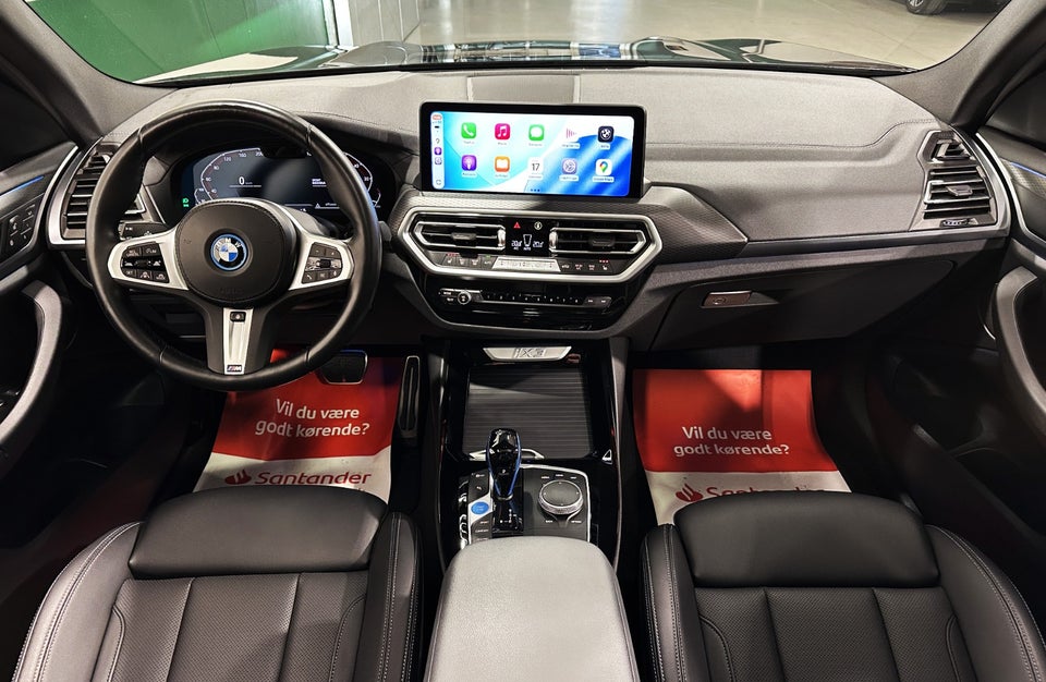 BMW iX3 Charged M-Sport 5d