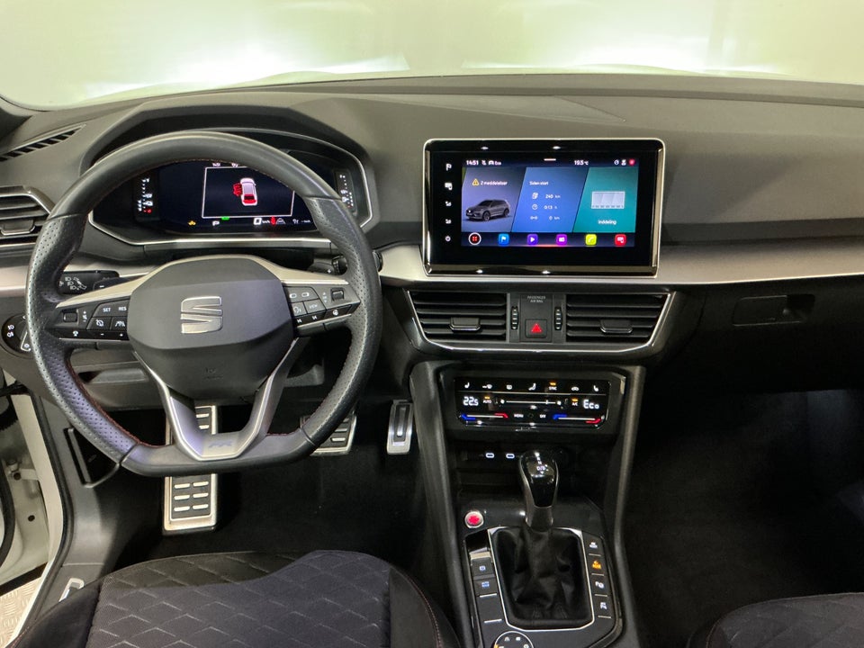 Seat Tarraco 1,4 eHybrid FR DSG 5d