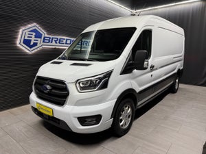 Ford Transit 350 L3 Van, modelår 2023, 88,000 km