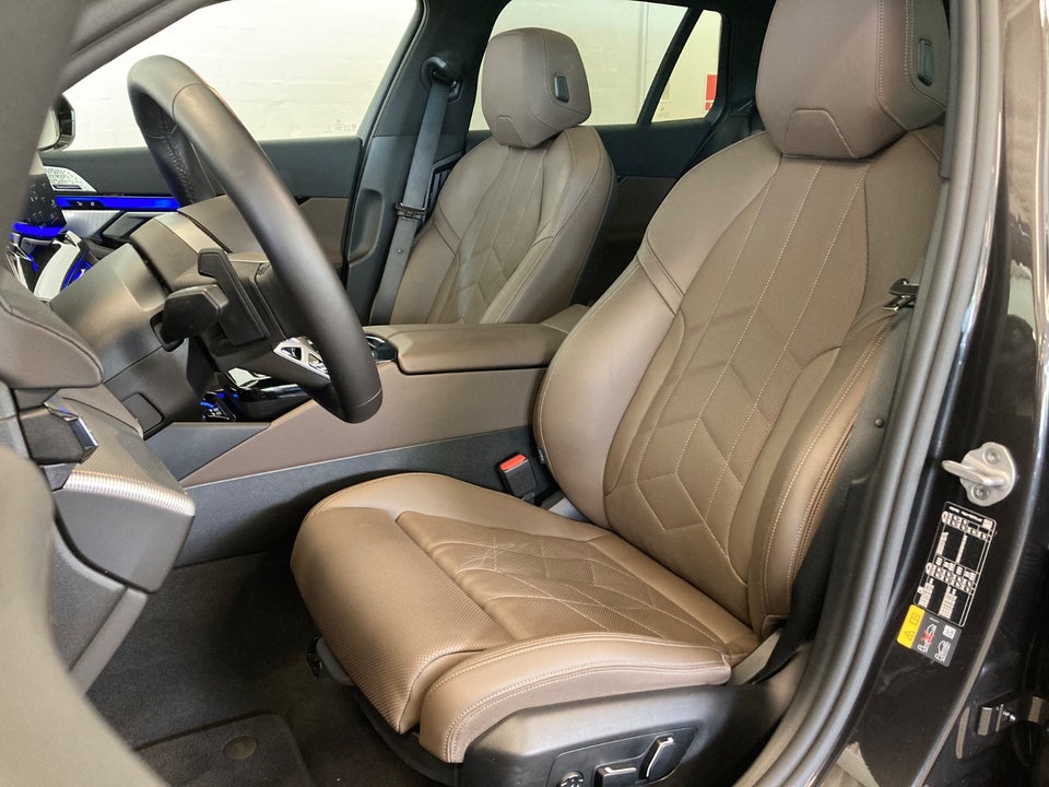 BMW i5 eDrive40 Touring M-Sport 5d