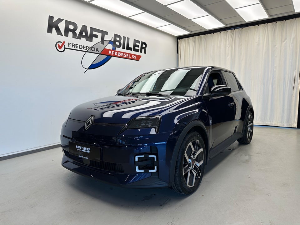 Renault 5 E-Tech 52 Techno 5d