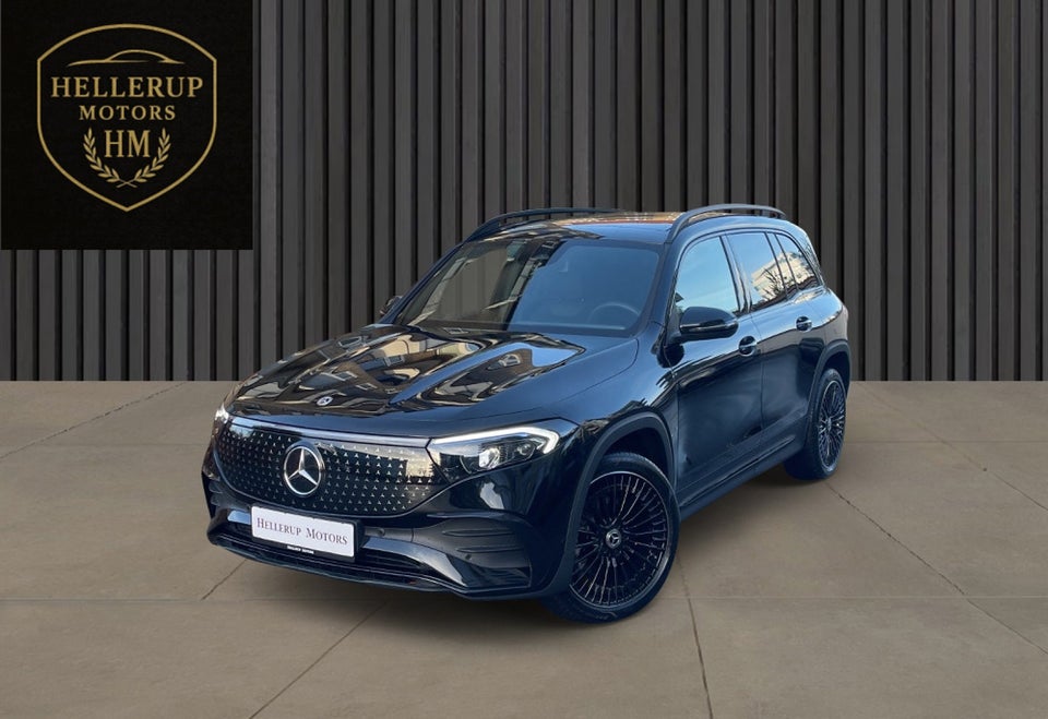 Mercedes EQB250+ AMG Line 7prs 5d
