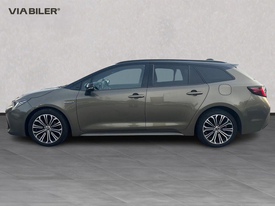 Toyota Corolla 1,8 Hybrid H3 Premium Touring Sports MDS 5d