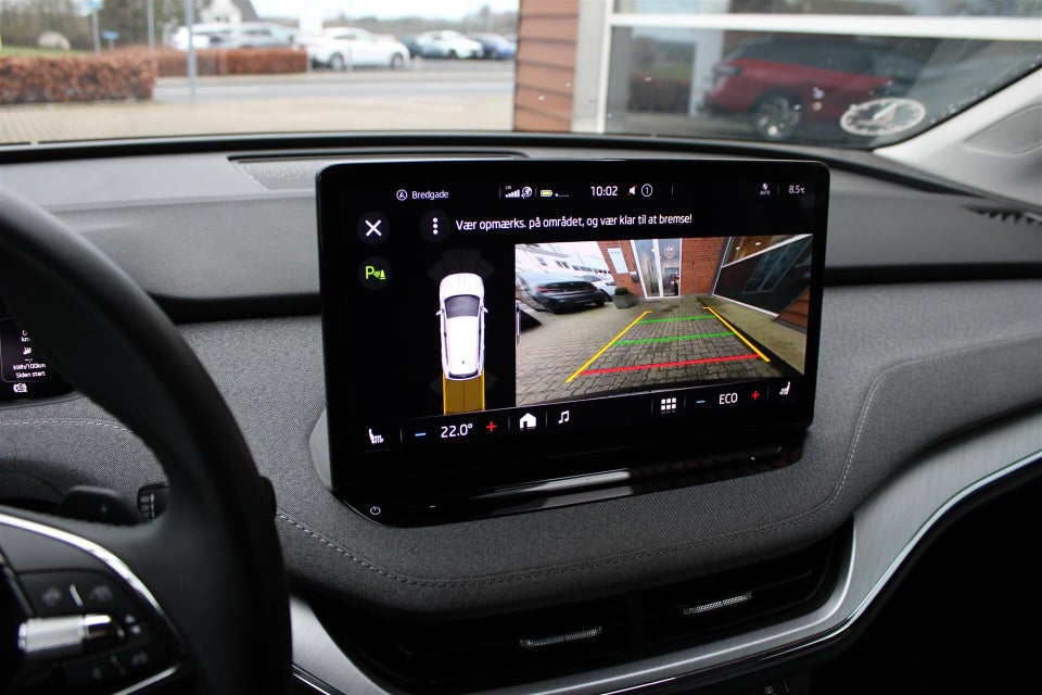 Skoda Enyaq 60 iV Premium 5d