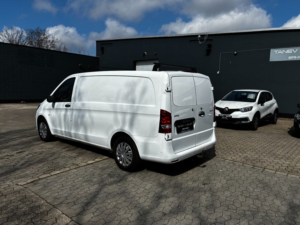 Mercedes Vito 116 2,2 CDi Complete aut. L