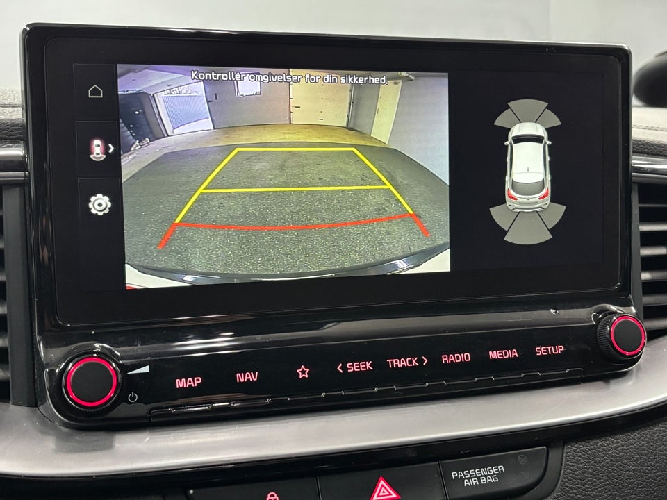 Kia XCeed 1,6 PHEV Upgrade+ DCT 5d