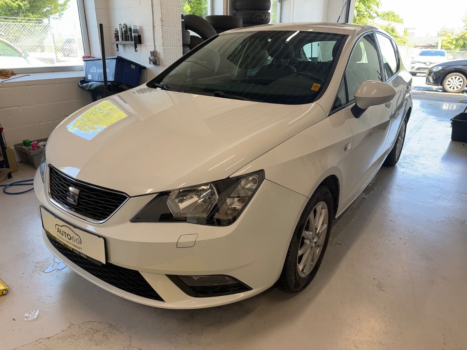 Seat Ibiza 1,0 TSi 95 Style 5d