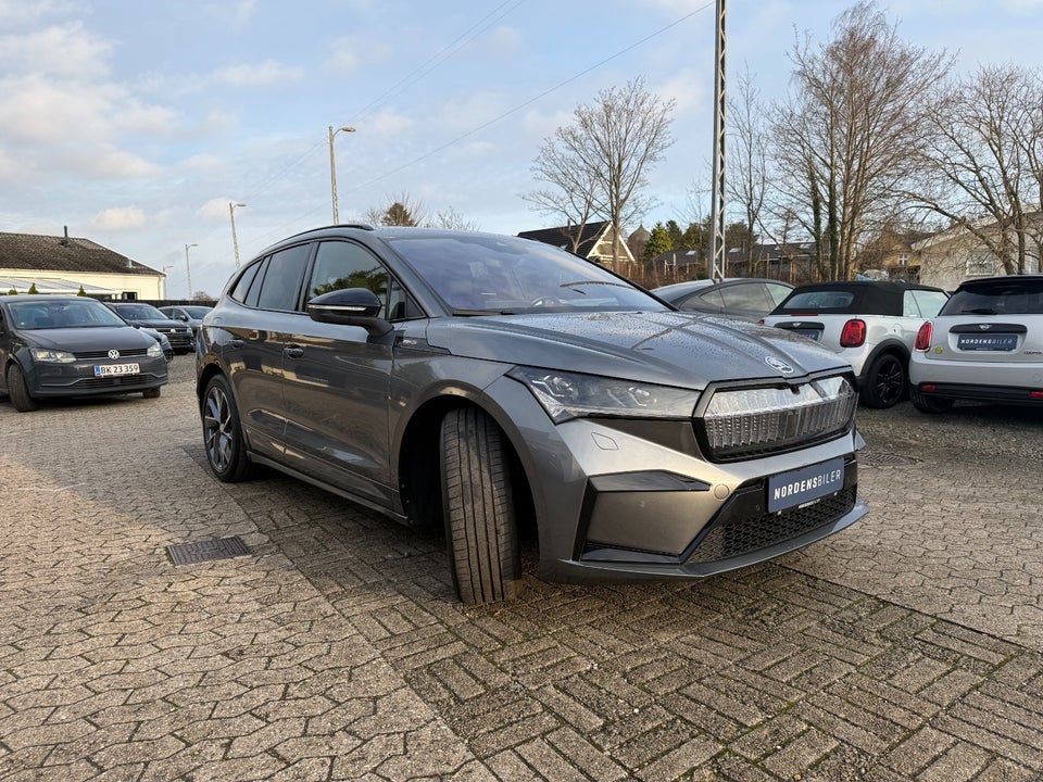 Skoda Enyaq 80 iV Sportline 5d