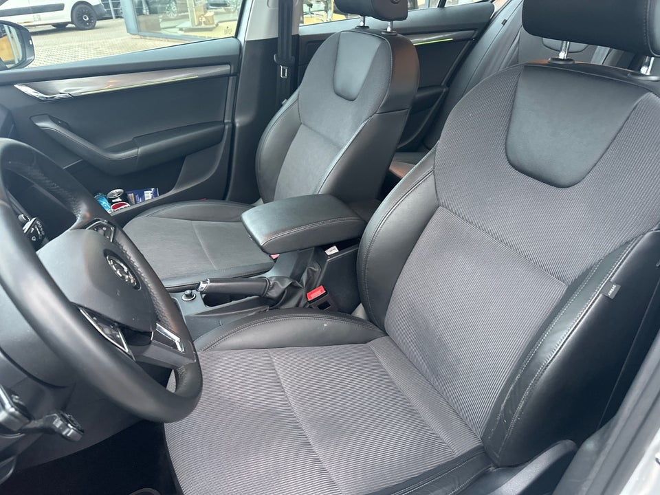 Skoda Octavia 1,0 TSi 115 Style 5d