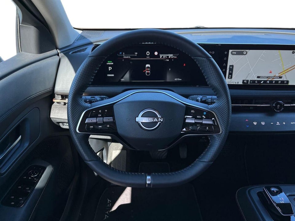 Nissan Ariya 87 Advance 5d