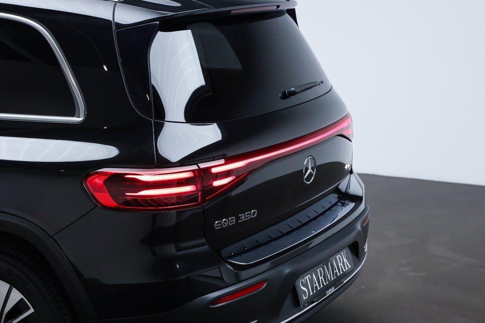 Mercedes EQB350 Progressive Advance Plus 4Matic 5d