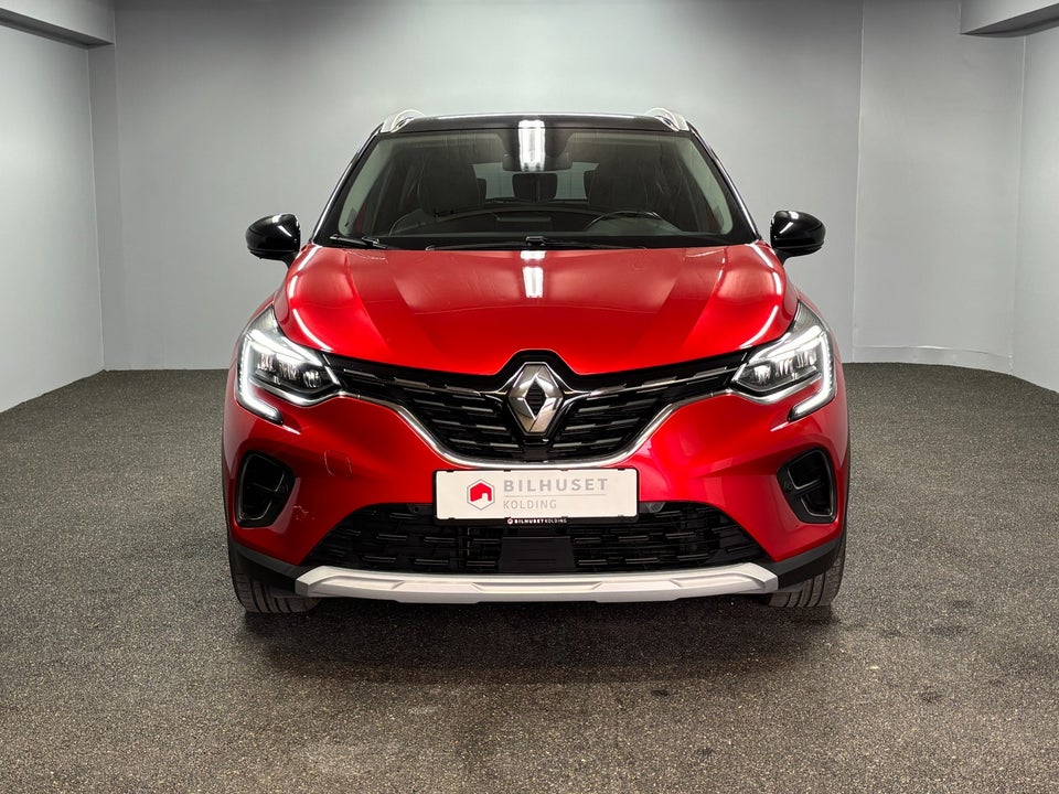 Renault Captur 1,6 E-Tech Intens 5d