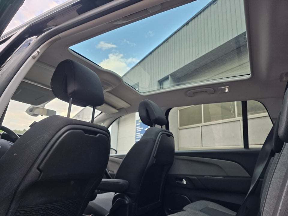 Citroën Grand C4 SpaceTourer 1,5 BlueHDi 130 Exclusive EAT8 7prs 5d