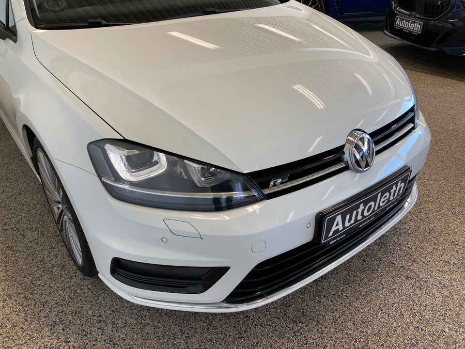 VW Golf VII 1,4 TSi 150 R-line DSG BMT 5d