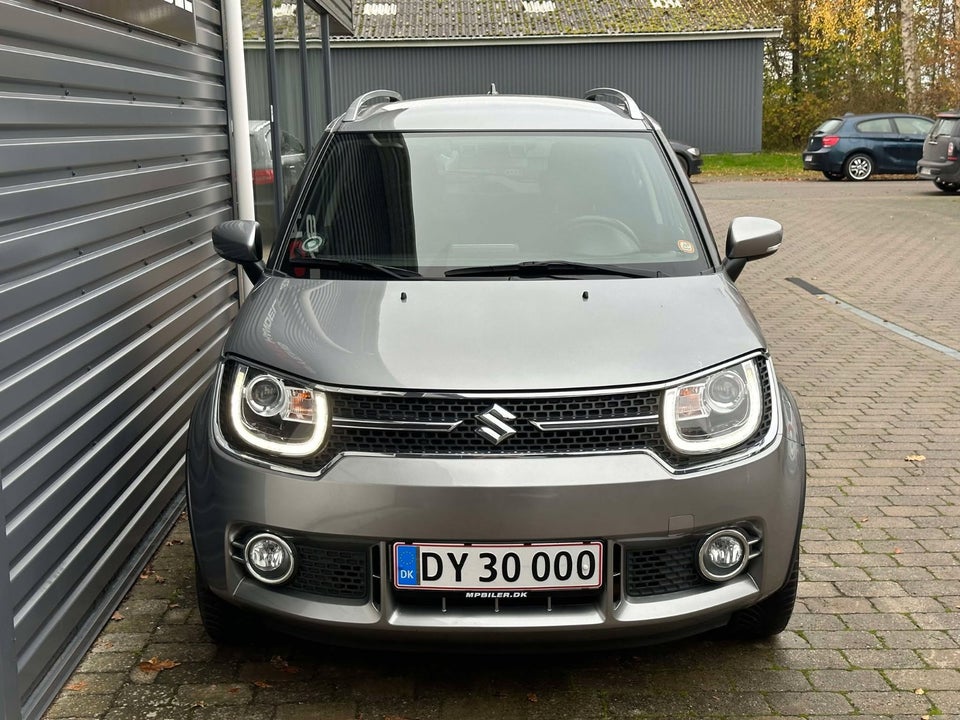 Suzuki Ignis 1,2 Dualjet Adventure 5d