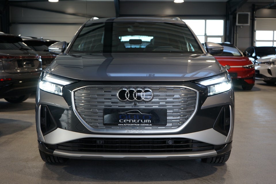 Audi Q4 e-tron 40 S-line 5d