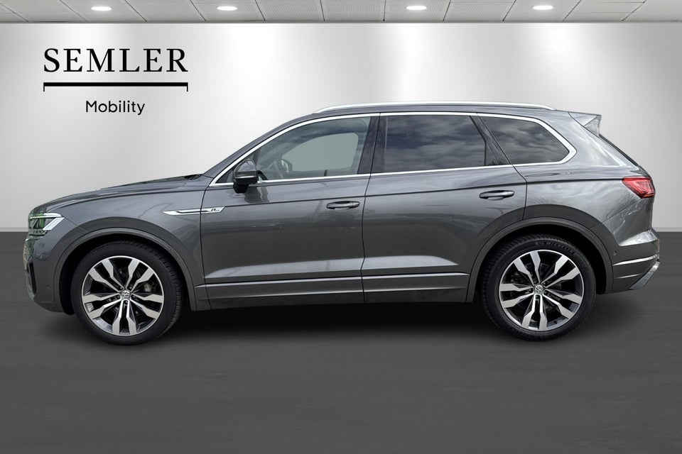 VW Touareg 3,0 TSi 340 R-line aut. 4Motion 5d