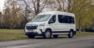 Maxus e-Deliver 9, modelår 2022, 2,000 km