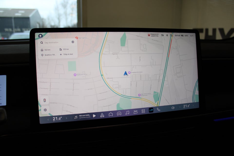 Xpeng G6 Performance 5d