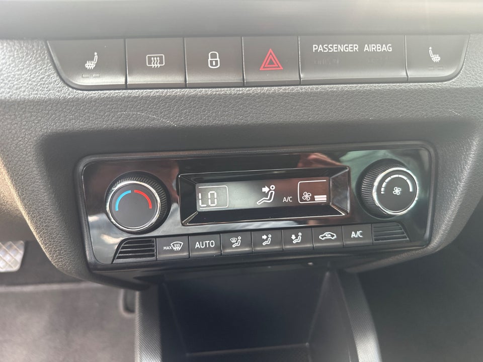 Skoda Fabia 1,0 TSi 110 Style Combi 5d