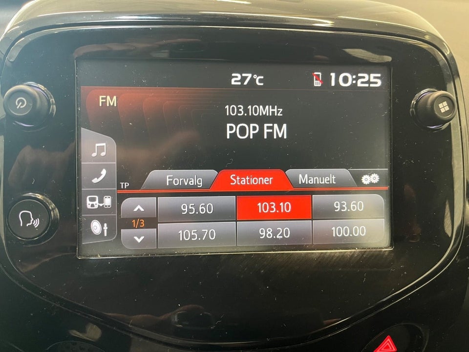 Peugeot 108 1,0 e-VTi 72 Allure+ 5d